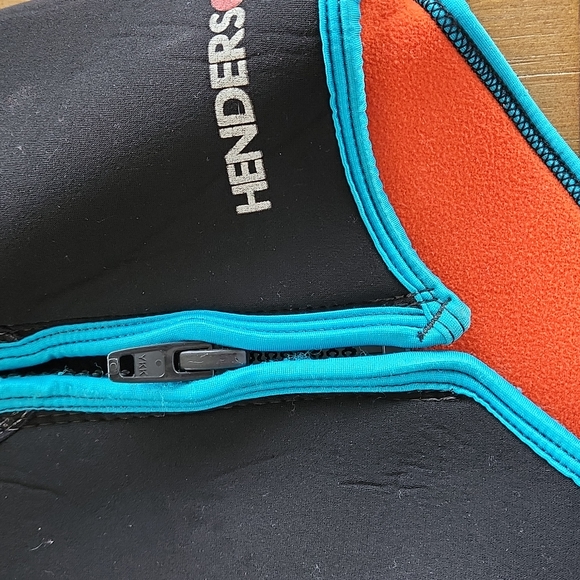 VINTAGE HENDERSON BIKINI CUT WETSUIT/ SCUBASUIT - Picture 8 of 12